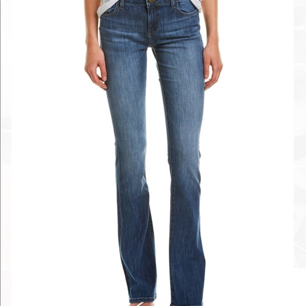 DL1961 Elodie Instasculpt Bootcut
